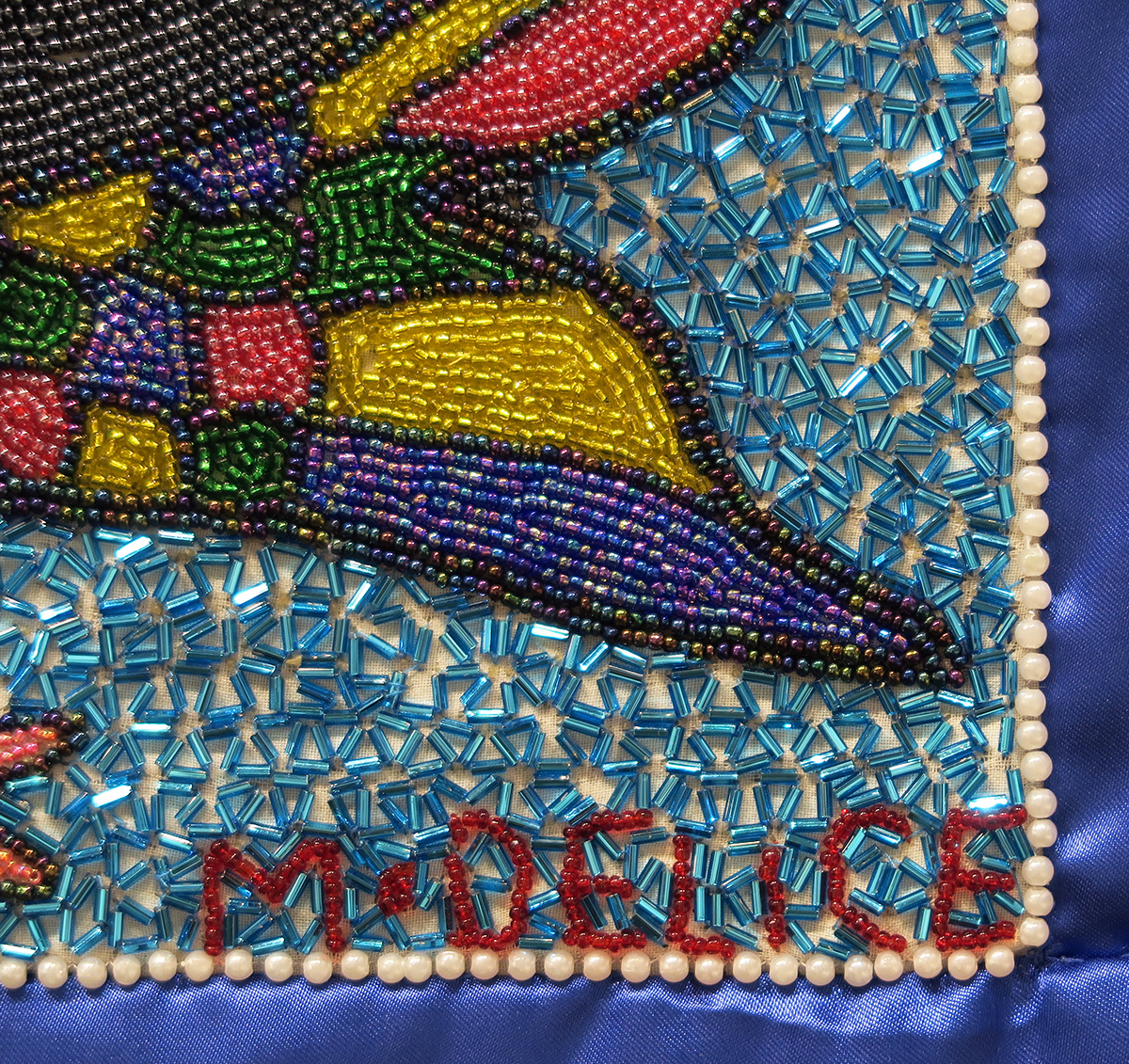 La Sirene - Vodou Flag