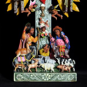 Nativity Cross