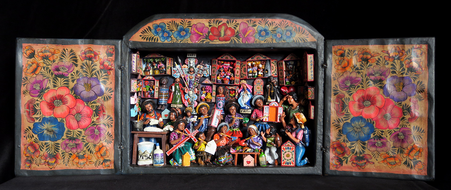 Retablo and Santo Shop - Retablo (version 11)