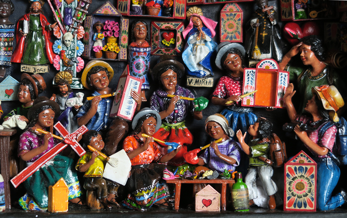 Retablo and Santo Shop - Retablo (version 11)