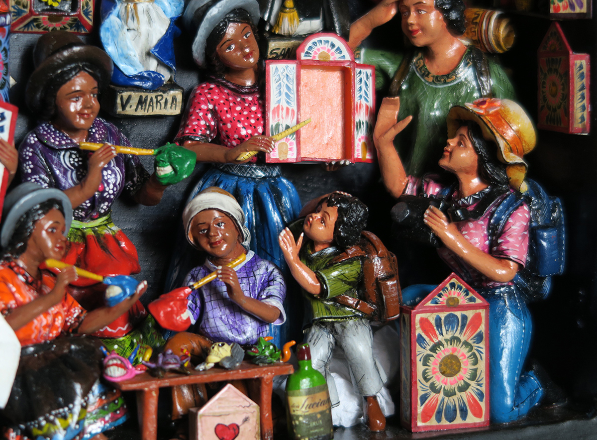 Retablo and Santo Shop - Retablo (version 11)