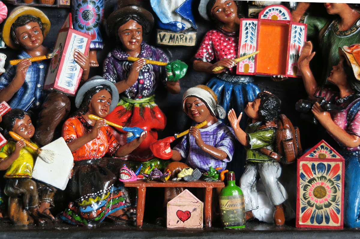 Retablo and Santo Shop - Retablo (version 11)