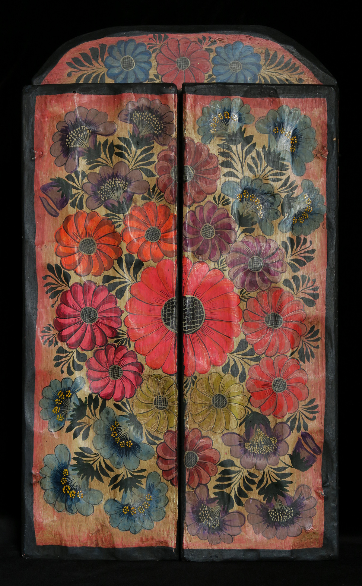 Mask Shop Retablo (version 11)