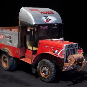 "Red Horse" '42 Dodge Truck