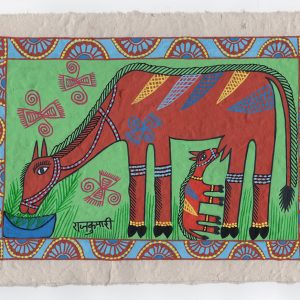 Horse with Foal