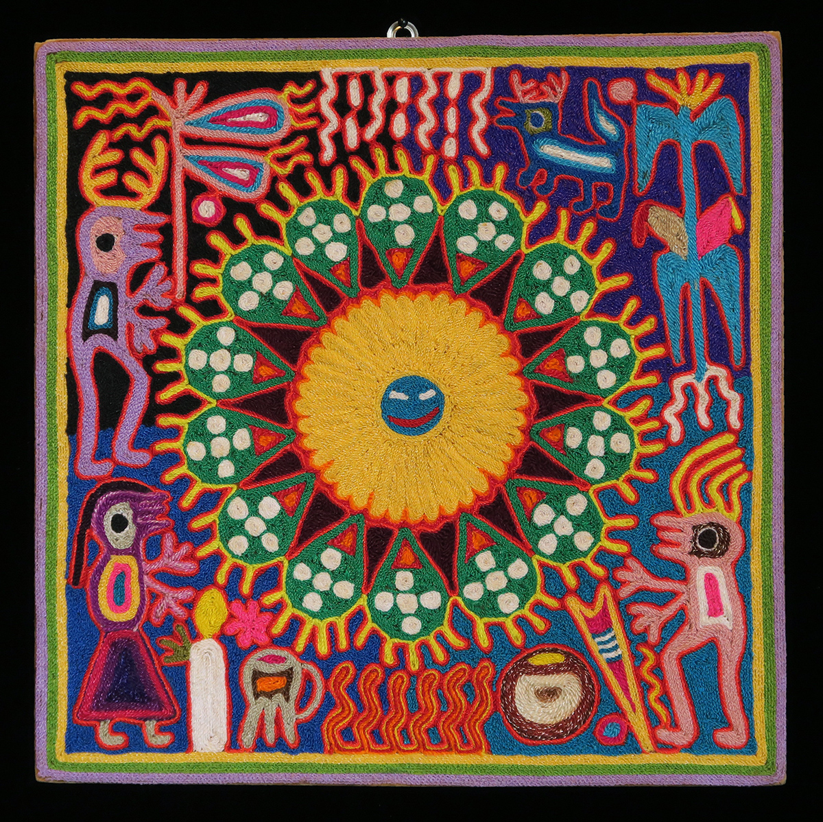 La Fiesta del Peyote