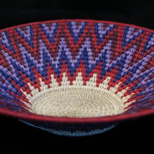 Sisal Basket from Swaziland