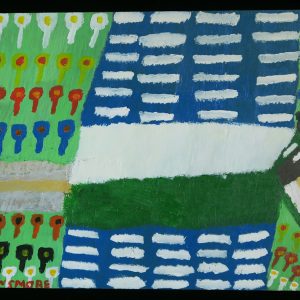 Merrill Densmore - Vermont landscape