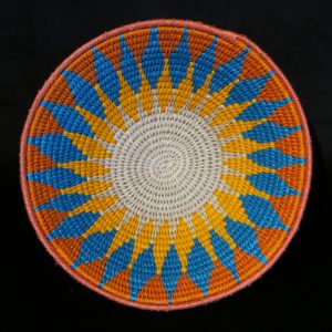 Sisal Basket from Swaziland
