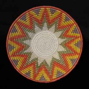 Sisal Basket from Swaziland