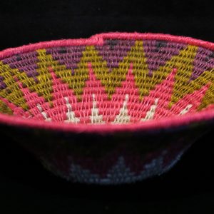 Sisal Basket from Swaziland
