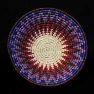 Sisal Basket from Swaziland
