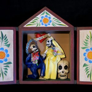 Novios Muertos Caballeros