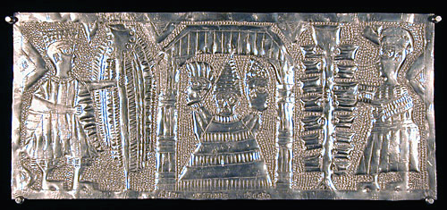 Shrine for the Cowrie God