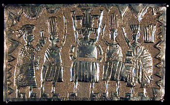 Yoruba Court
