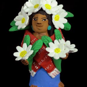 The Flower Seller