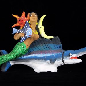 La Sirena and the Big Fish