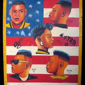 "Extra O" Hair Sign