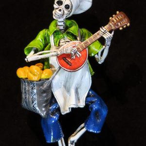 Baker of the Dead - retablo figure
