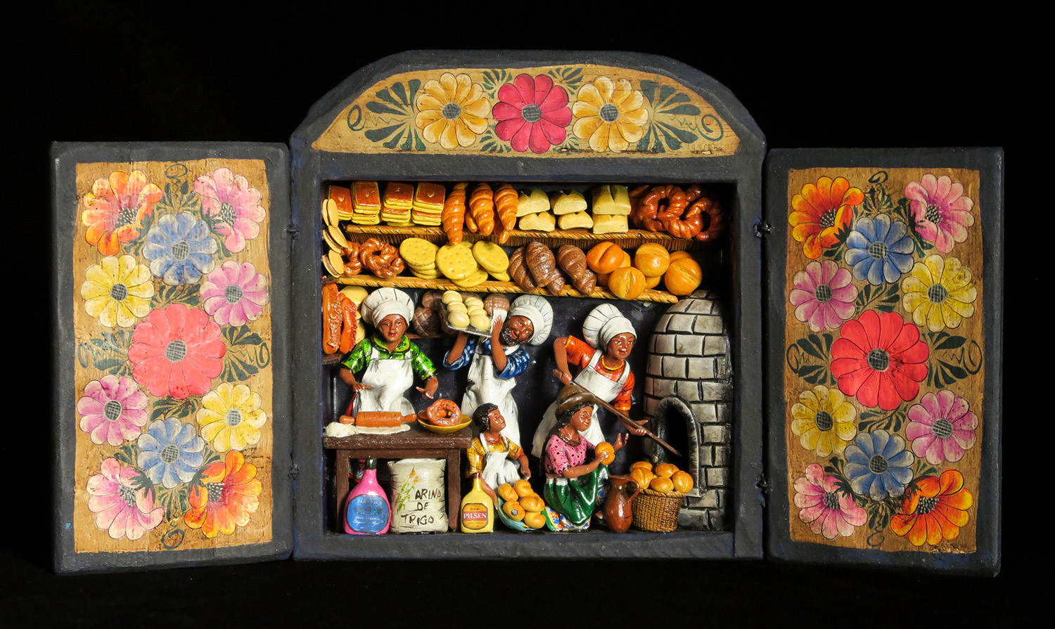 Bakery Retablo