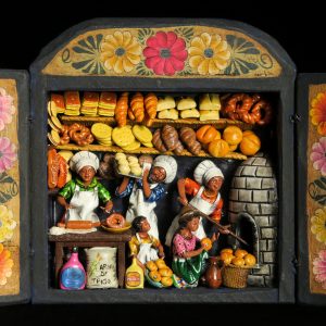 Bakery Retablo