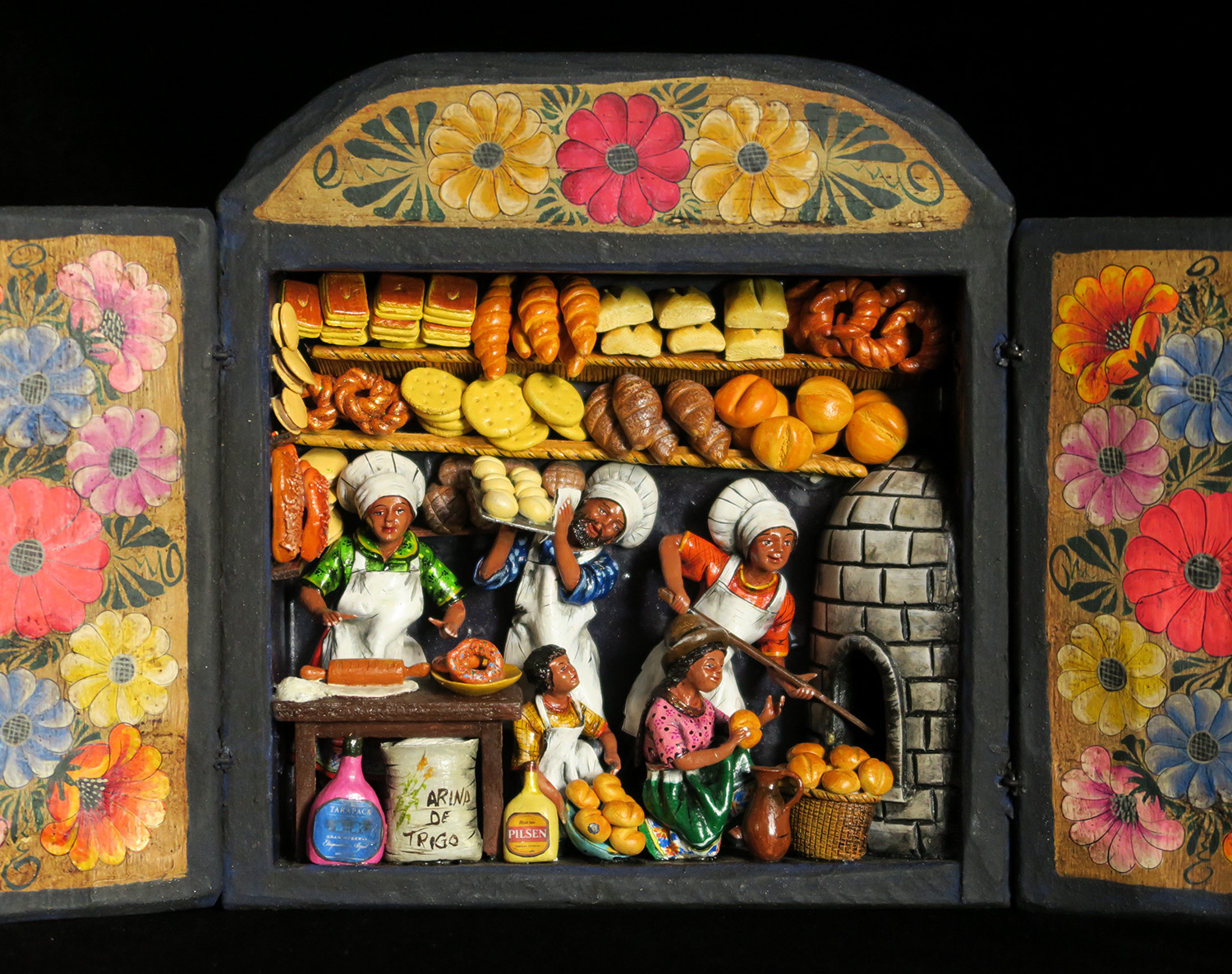 Bakery Retablo