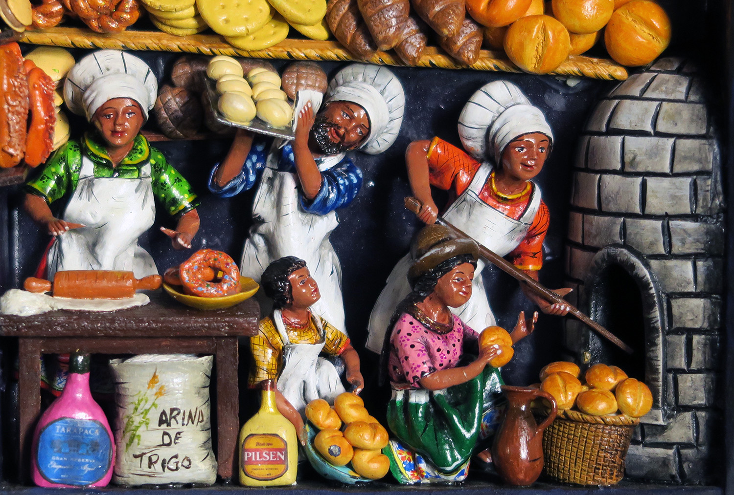 Bakery Retablo
