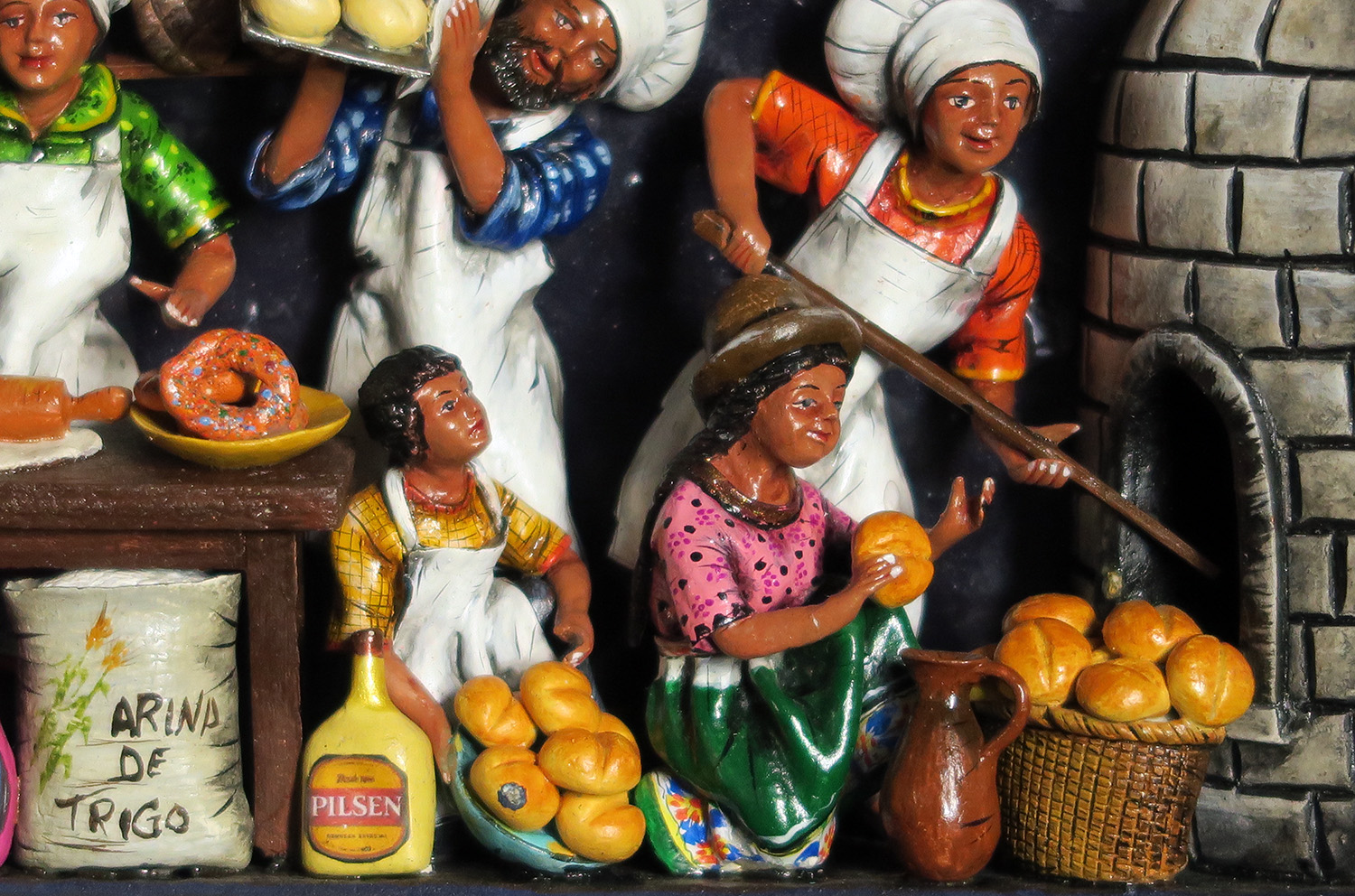 Bakery Retablo