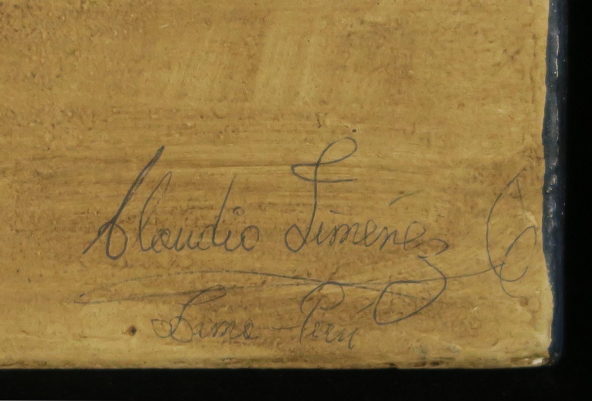 Bakery Retablo