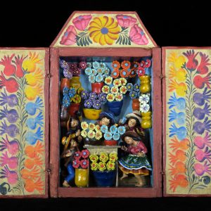 Flower Shop Retablo (Small)