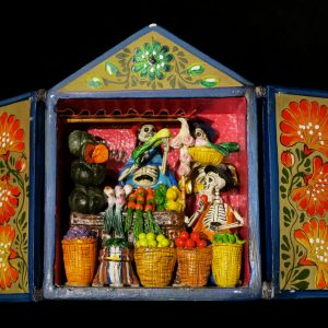 Verdulería de los Muertos (Fruit Stand of the Dead)