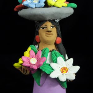 The Flower Seller