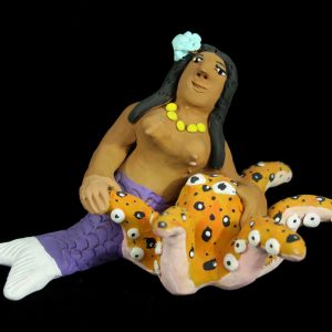 La Sirena and the Octopus