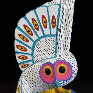 Lechusa (white owl)