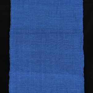 Indigo Scarf/Runner from Laos