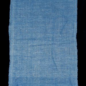 Indigo Scarf/Runner from Laos