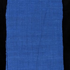 Indigo Scarf/Runner from Laos