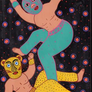 Dos Luchadores