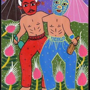 El Diablo y el Luchador