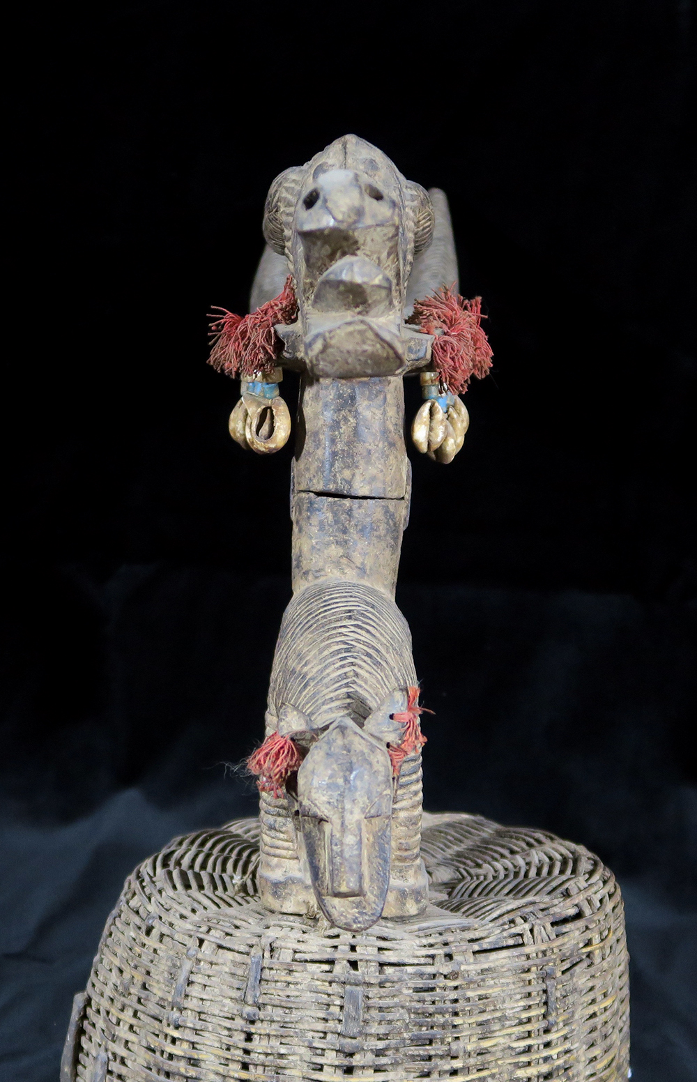 Bamana Ngozunkhun Headdress - female