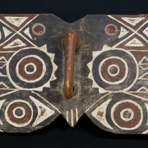 Bobo Butterfly Mask