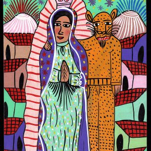 La Virgen y el Tigre