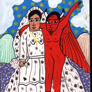 La Novia del Diablo (The Bride of the Devil)