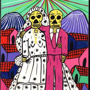 Boda de los Muertos