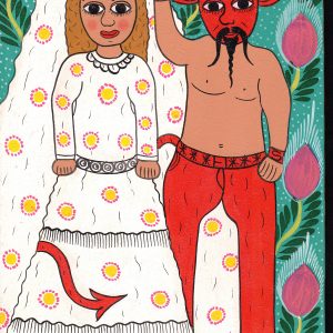 La Novia del Diablo (The Bride of the Devil)
