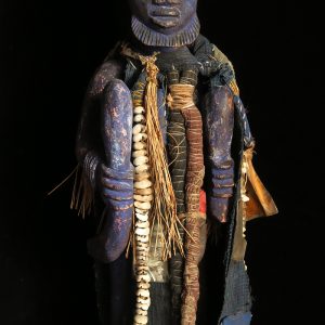 Yoruba Standing Eshu Figure