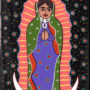 La Virgen de Guadalupe  