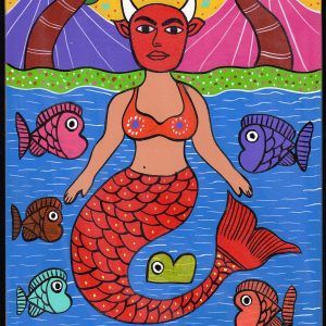 La Sirena Diabolica