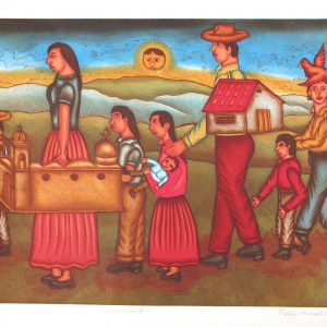 Caminantes