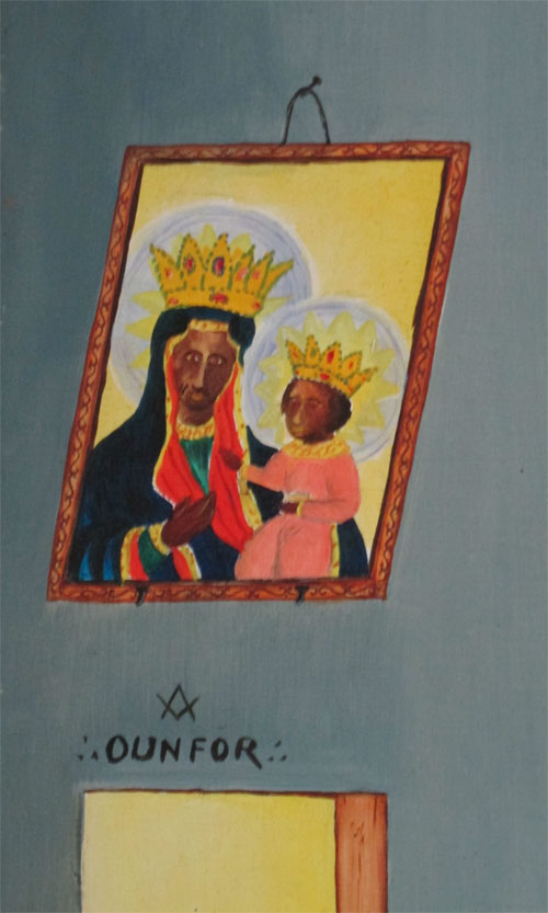 Ceremonie Vodou